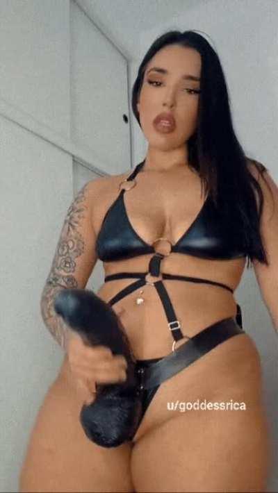 I'm ready to destroy your ass😈