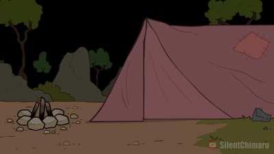 Long Rest - A Baldur's Gate 3 Animation