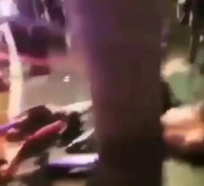 What could go wrong pushing a girl