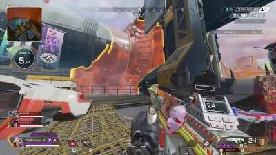 The only Caustic that I respect