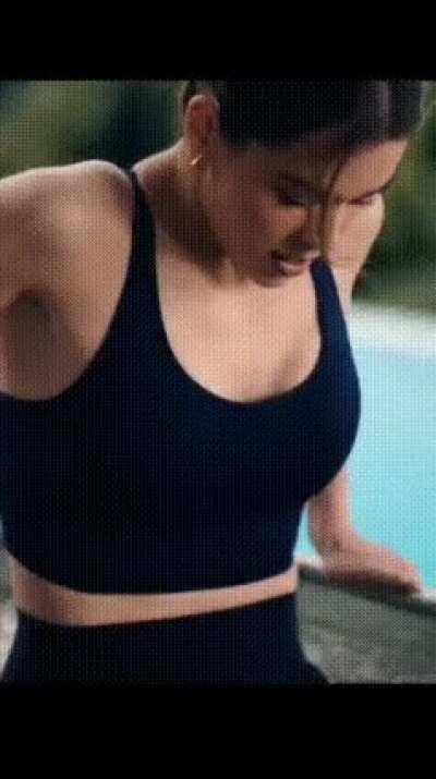 hailee on top of you