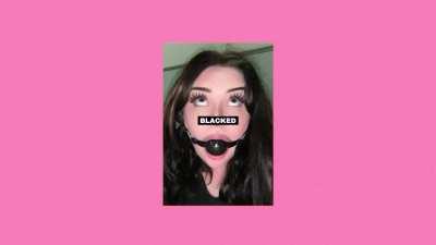 BBC BabeCock Cuckold Femdom Hypnosis Interracial Little Dick Split Screen Porn White Girl r/sph Porn GIF by mommy-