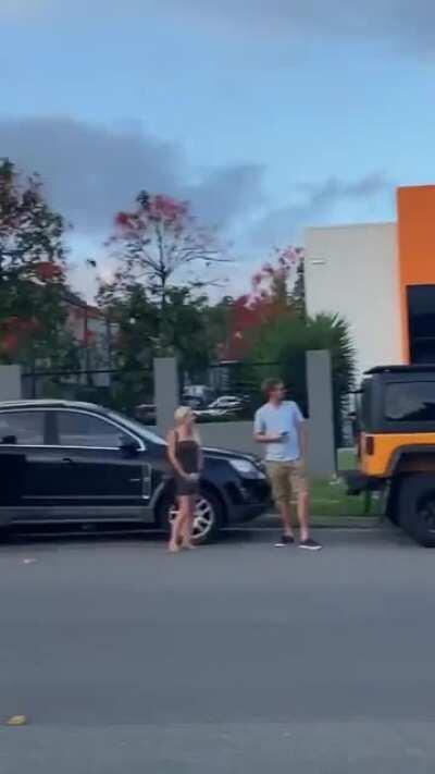 Didn’t scrape 😉