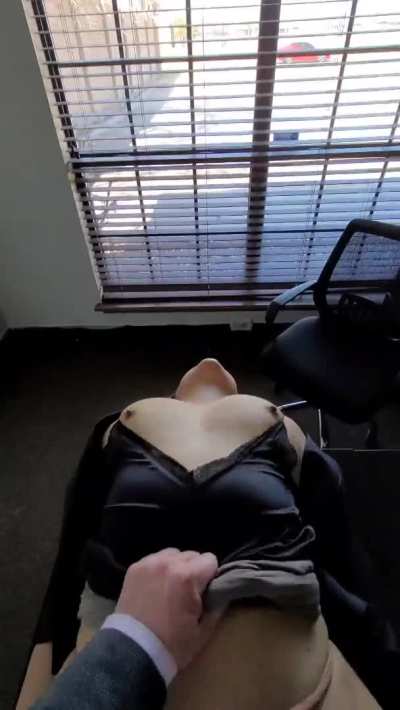 All-play and no-work gets done in this office