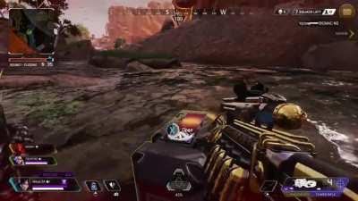 Substitution Revenant out Bloodhound in