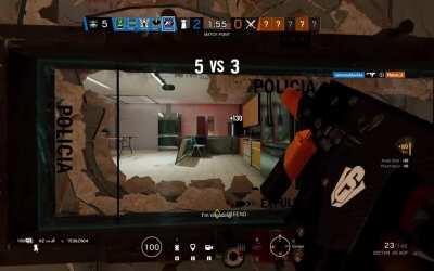 This Mira angle sometimes is OP