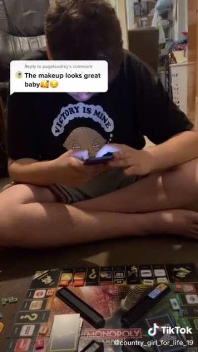 She doesn't believe in lesbians leave her alone 🤬