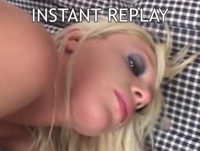 Keri Gets a Taste of Something She Doesn’t Quite Like