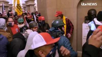 Capitol rioter who stole Pelosi's computer, Riley Williams, uncovered: full on nazi fan girl who 