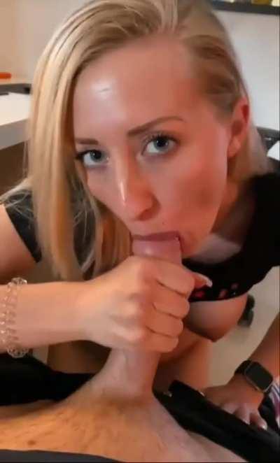 She enjoyed taking her daily vitamins