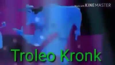 Troleo kronk