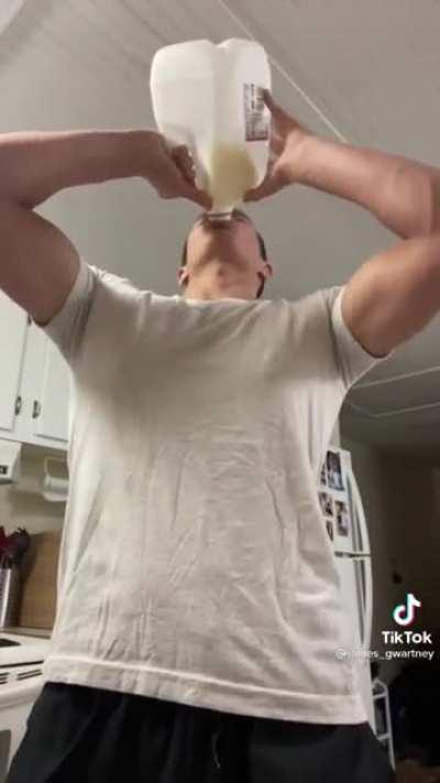 Ethan’s dad be like…