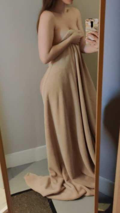 Wanna talk to me while I strip? [STBA]