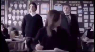 Beta teacher gets destroyed by sigma students