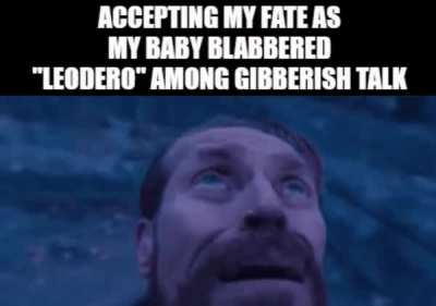 At least it'll be a swift death(lotm)