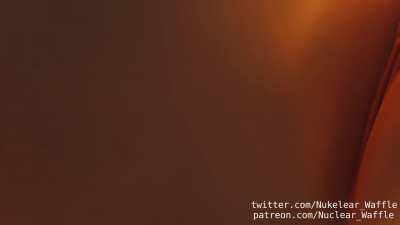 Miss Fortune Captain's Quarters ( Nuclear Waffle )