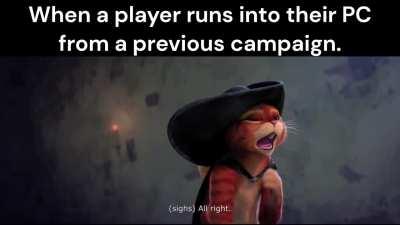 A Puss in Boots sequel had no right making a villain go THIS HARD!!