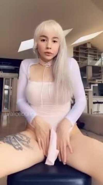 no panties for easy access