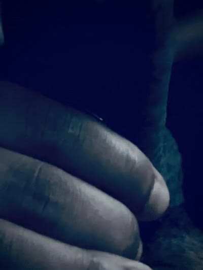 She is doing what she loves to do