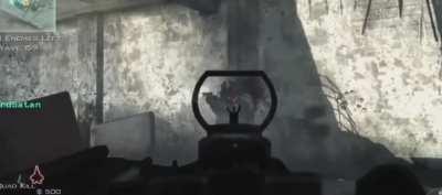 Juggernauts in Cod MW