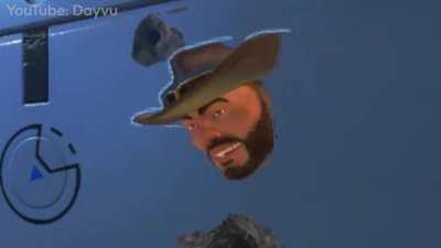 I can guarantee you’ve never seen a finisher as terrifying as this one...