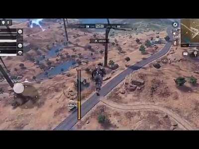 Wtf is this, I can't open my wingsuit so I walked?