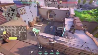 INSANE New Sova Drone Boosts on Ascent (more in the comments)