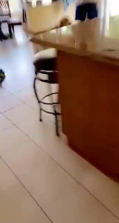 That's not what I expected...