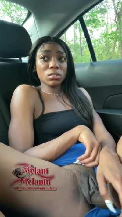 Back seat solo action