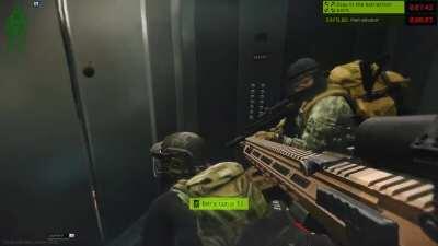 I think this is where we drop him as a teammate..