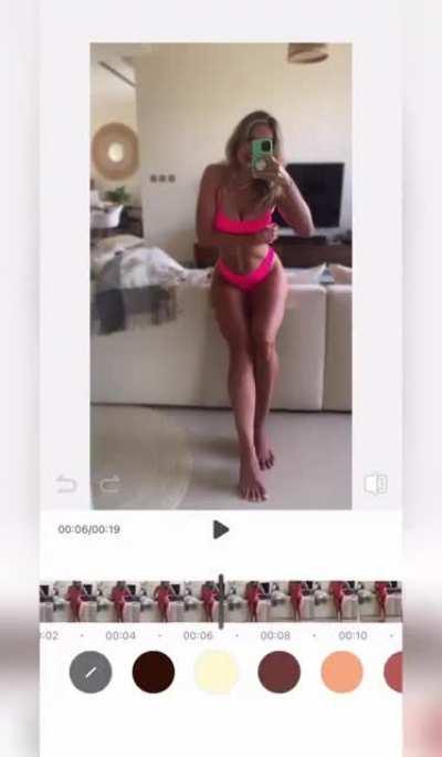 Videos and livestreams can be edited too ☝🏾not just photos