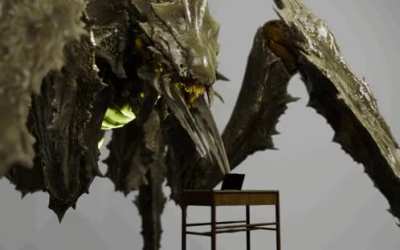 Make the commens look like terminids search history