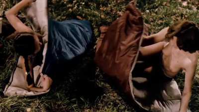 Jason X (2001), Film per Tutti (Italy), AL (Netherlands), Tania Maro and Kaye Penaflor.