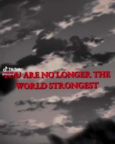 Shanks vs Mihawk in reality goes like this.