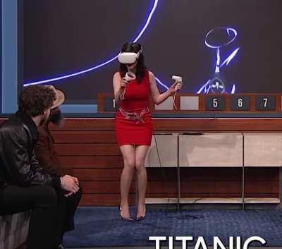 Rachel Brosnahan - Curvy Perfection