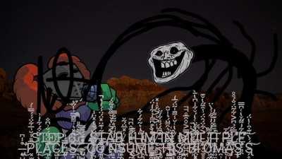 The”Madness”incident