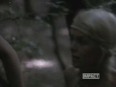 Birte Tove - Christa (DA1971) (3/6) - Huge comb + Hippie camping