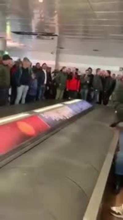 Невостребованный багаж