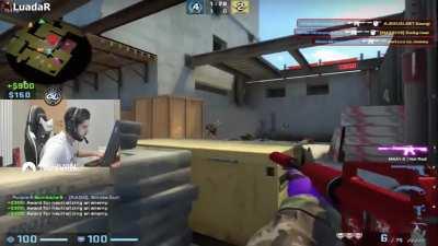 The good old days with CS:GO ScreaM. Is he still the 1 tap machine even in Valorant?