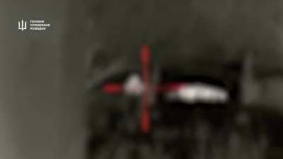 Ukrainian GUR stage an ambush behind enemy lines, Pokrovsk area