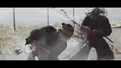 These duels are probably my favorite aspect of the game...