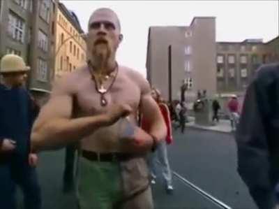 I think we should pass the techno viking knowledge to the young generatiom