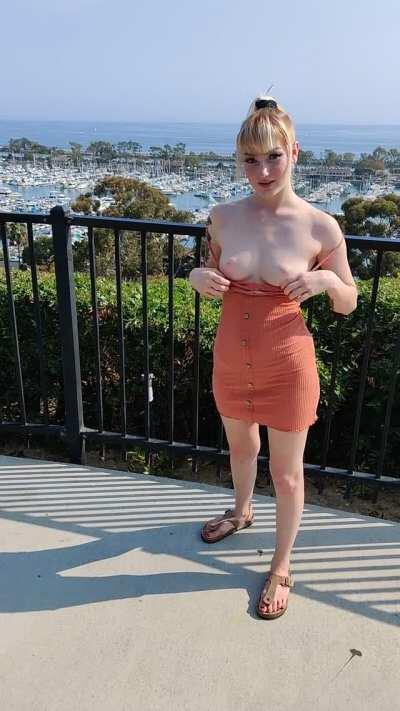 Got caught for the first time here lol