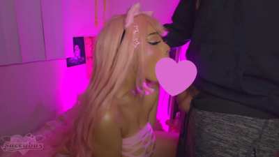 I love being a good girl for my master 🩷🩷🩷