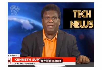 US scientists got maneuvered