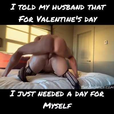 Mom will you be my Valentine?