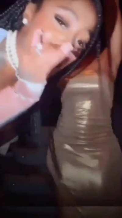 J@yd@ Ché@vés Twerking for her 24th Birthday [Full Video Plus Extra]