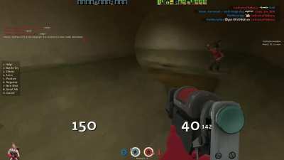 They're following me