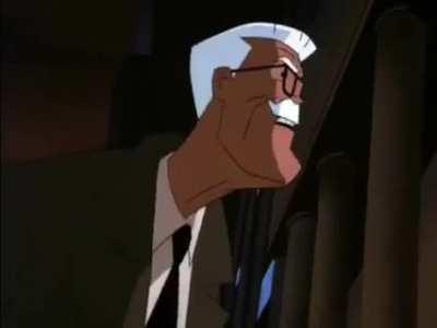 [Film/TV] Barbra Gordon's Death (The New Batman Adventures)