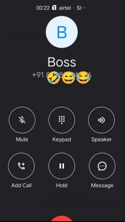 Job ki maa ki c........